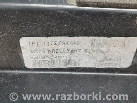 ФОТО Спойлер задний для Jeep Grand Cherokee (11-22) Киев