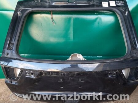 ФОТО Крышка багажника для Jeep Grand Cherokee (11-22) Киев