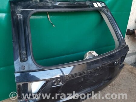 ФОТО Крышка багажника для Jeep Grand Cherokee (11-22) Киев