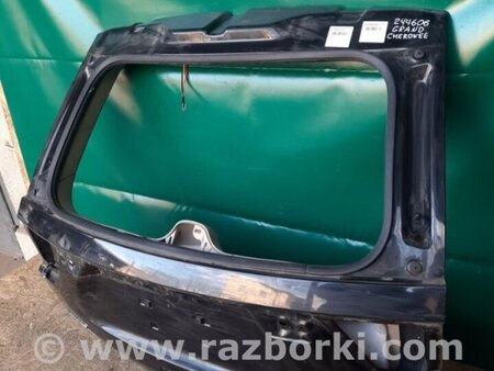 ФОТО Крышка багажника для Jeep Grand Cherokee (11-22) Киев