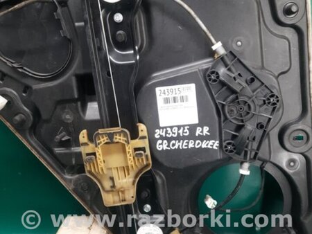 ФОТО Стеклоподъемник для Jeep Grand Cherokee (11-22) Киев