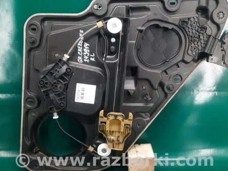 ФОТО Стеклоподъемник для Jeep Grand Cherokee (11-22) Киев