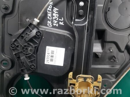 ФОТО Стеклоподъемник для Jeep Grand Cherokee (11-22) Киев