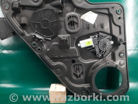 ФОТО Стеклоподъемник для Jeep Grand Cherokee (11-22) Киев