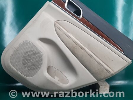 ФОТО Карта двери для Jeep Grand Cherokee (11-22) Киев