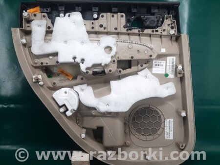 ФОТО Карта двери для Jeep Grand Cherokee (11-22) Киев