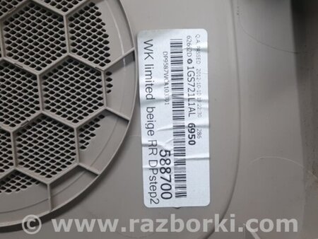 ФОТО Карта двери для Jeep Grand Cherokee (11-22) Киев