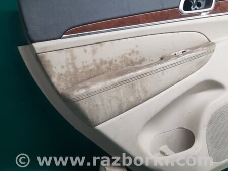 ФОТО Карта двери для Jeep Grand Cherokee (11-22) Киев