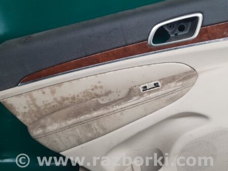 ФОТО Карта двери для Jeep Grand Cherokee (11-22) Киев