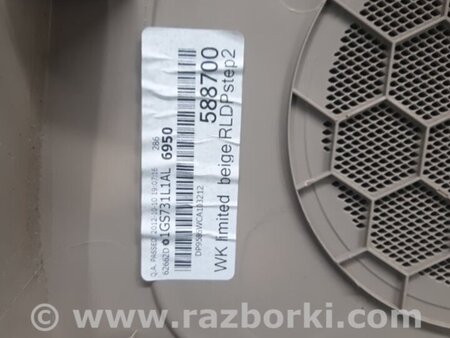 ФОТО Карта двери для Jeep Grand Cherokee (11-22) Киев