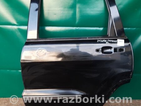 ФОТО Дверь для Jeep Grand Cherokee (11-22) Киев