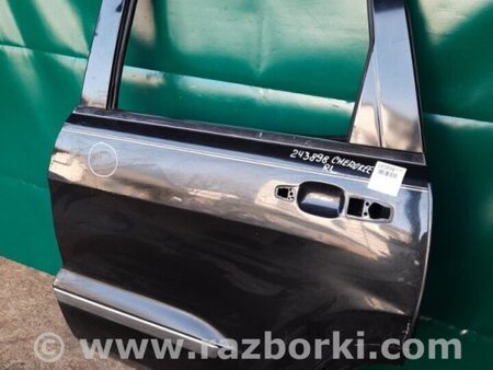 ФОТО Дверь для Jeep Grand Cherokee (11-22) Киев