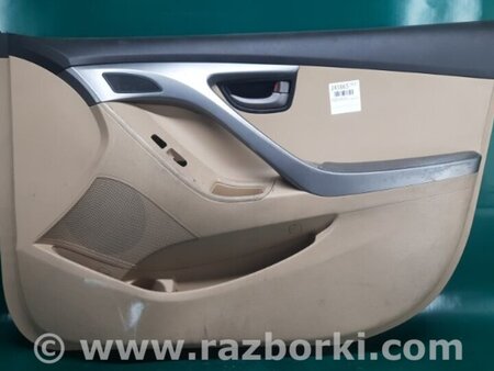 ФОТО Карта двери для Hyundai Elantra MD (04.2010-05.2016) Киев