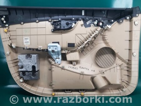 ФОТО Карта двери для Hyundai Elantra MD (04.2010-05.2016) Киев