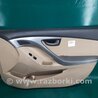ФОТО Карта двери для Hyundai Elantra MD (04.2010-05.2016) Киев