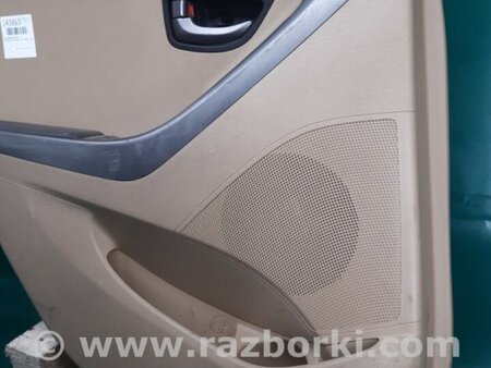 ФОТО Карта двери для Hyundai Elantra MD (04.2010-05.2016) Киев