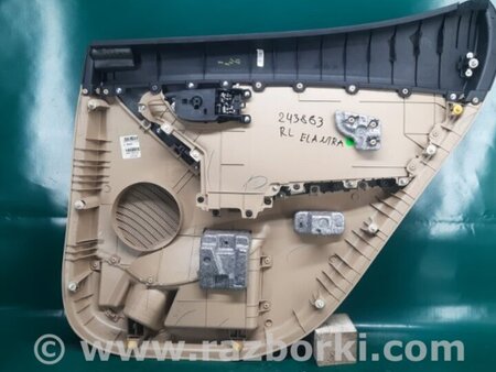 ФОТО Карта двери для Hyundai Elantra MD (04.2010-05.2016) Киев