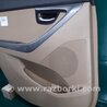 ФОТО Карта двери для Hyundai Elantra MD (04.2010-05.2016) Киев