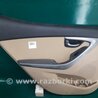 ФОТО Карта двери для Hyundai Elantra MD (04.2010-05.2016) Киев