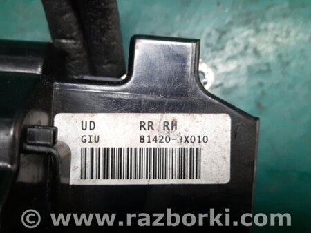 ФОТО Замок двери для Hyundai Elantra MD (04.2010-05.2016) Киев