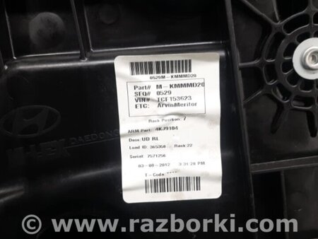 ФОТО Стеклоподъемник для Hyundai Elantra MD (04.2010-05.2016) Киев