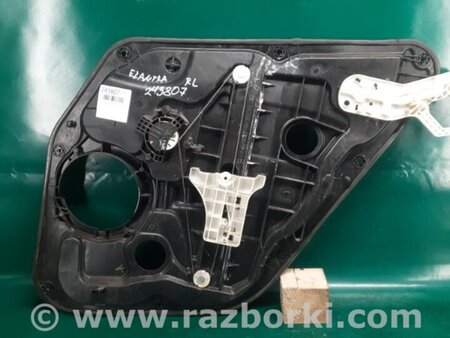 ФОТО Стеклоподъемник для Hyundai Elantra MD (04.2010-05.2016) Киев