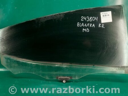 ФОТО Стекло двери для Hyundai Elantra MD (04.2010-05.2016) Киев