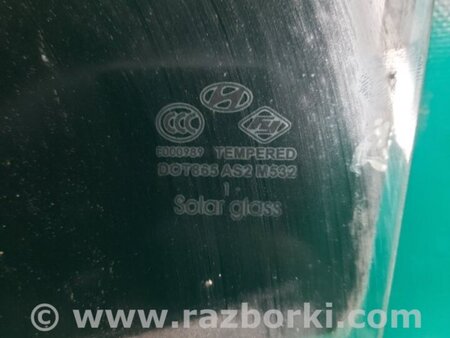 ФОТО Стекло двери для Hyundai Elantra MD (04.2010-05.2016) Киев