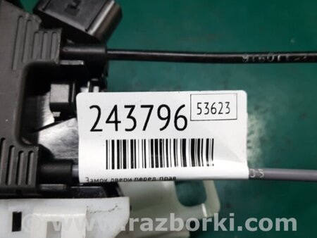 ФОТО Замок двери для Hyundai Elantra MD (04.2010-05.2016) Киев