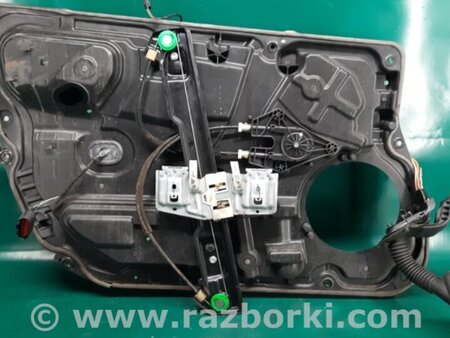 ФОТО Стеклоподъемник для Ford Fiesta Mk6 (2008-2017) Киев