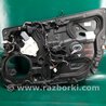 Стеклоподъемник Ford Fiesta Mk6 (2008-2017)