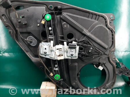 ФОТО Стеклоподъемник для Ford Fiesta Mk6 (2008-2017) Киев