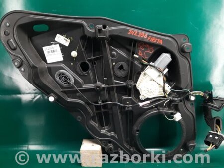 ФОТО Стеклоподъемник для Ford Fiesta Mk6 (2008-2017) Киев