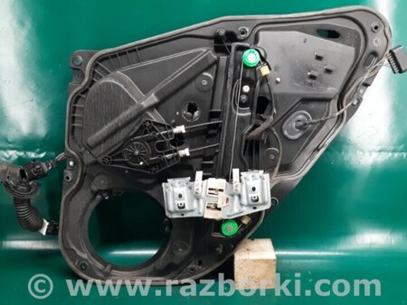 ФОТО Стеклоподъемник для Ford Fiesta Mk6 (2008-2017) Киев