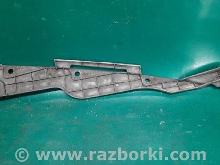ФОТО Накладка бампера для Hyundai Sonata YF (09.2009-03.2014) Киев
