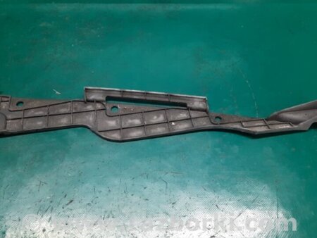 ФОТО Накладка бампера для Hyundai Sonata YF (09.2009-03.2014) Киев