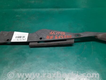 ФОТО Накладка бампера для Hyundai Sonata YF (09.2009-03.2014) Киев