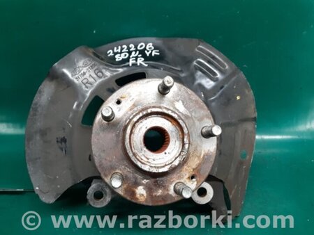 ФОТО Кулак поворотный для Hyundai Sonata YF (09.2009-03.2014) Киев