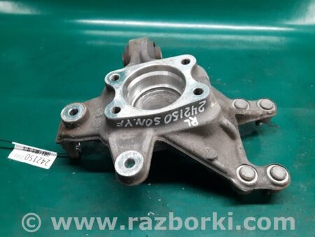 ФОТО Цапфа для Hyundai Sonata YF (09.2009-03.2014) Киев