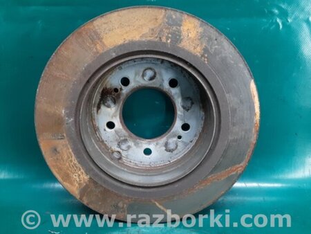 ФОТО Диск тормозной задний для Hyundai Sonata YF (09.2009-03.2014) Киев