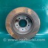 ФОТО Диск тормозной задний для Hyundai Sonata YF (09.2009-03.2014) Киев