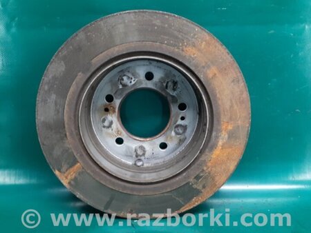ФОТО Диск тормозной задний для Hyundai Sonata YF (09.2009-03.2014) Киев