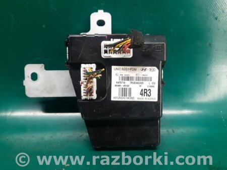ФОТО Блок электронный для Hyundai Sonata YF (09.2009-03.2014) Киев