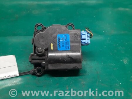 ФОТО Моторчик заслонки печки для Hyundai Sonata YF (09.2009-03.2014) Киев