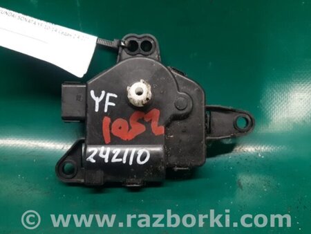 ФОТО Моторчик заслонки печки для Hyundai Sonata YF (09.2009-03.2014) Киев