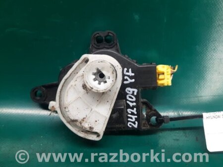 ФОТО Моторчик заслонки печки для Hyundai Sonata YF (09.2009-03.2014) Киев