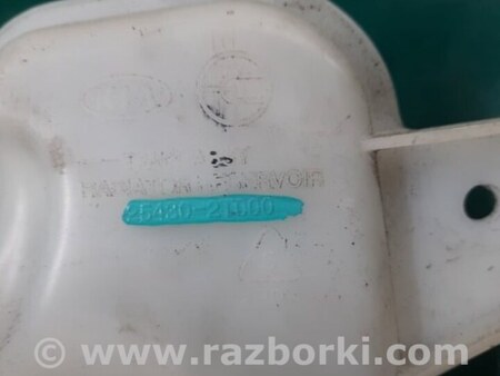 ФОТО Расширительный бачок для Hyundai Sonata YF (09.2009-03.2014) Киев