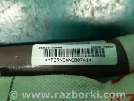 ФОТО AirBag шторка для Hyundai Sonata YF (09.2009-03.2014) Киев