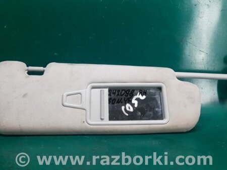 ФОТО Солнцезащитный козырёк для Hyundai Sonata YF (09.2009-03.2014) Киев