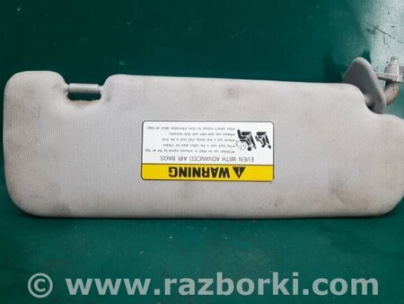 ФОТО Солнцезащитный козырёк для Hyundai Sonata YF (09.2009-03.2014) Киев